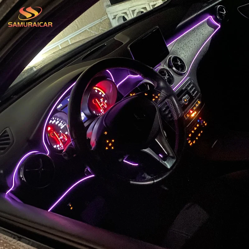 5M Car Interior Atm…