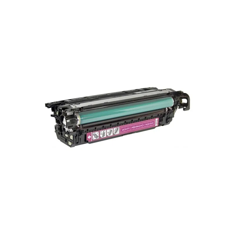 HP Premium quality recycled toner cartridge H263, replaces CE263A n ° 648A M XH263RP imprimirbien.com