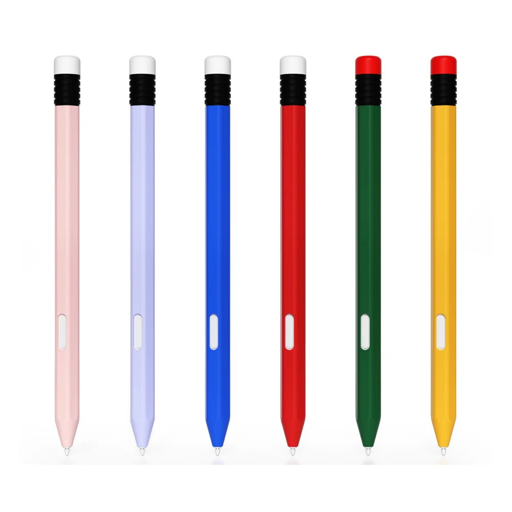 

For Samsung Galaxy Tab S11/S11 Ultra Stylus Pen Case Soft Silicone Protective Cover for Tab S11/S11 Ultra Generation Sleeve