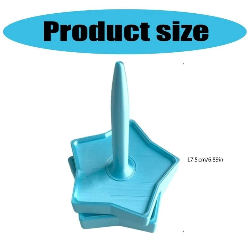 Spinners fios vertica