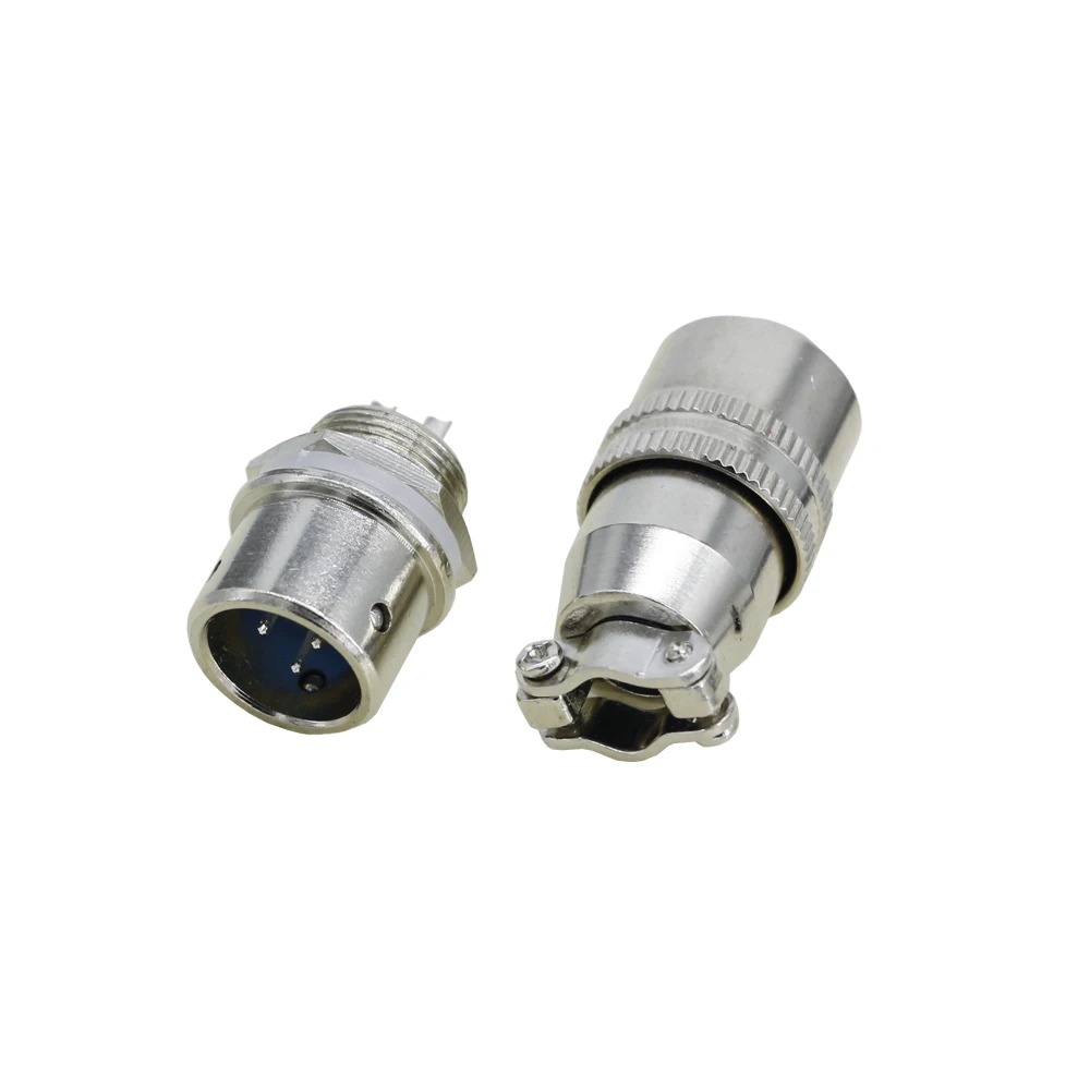 3 PIN 12mm XS12-3 Screw Aviation Connector Plug,XS12J3Y,XS12K3P,The aviation plug Cable connectors,AC/DC circuit