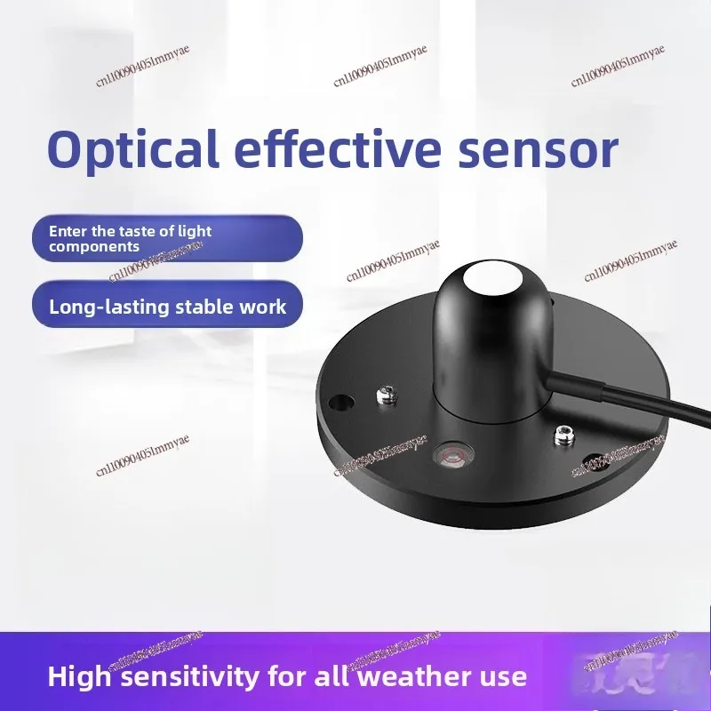 

Photosynthetically Active Radiation Sensor Transmitter UV Irradiance Hours of Sunshine