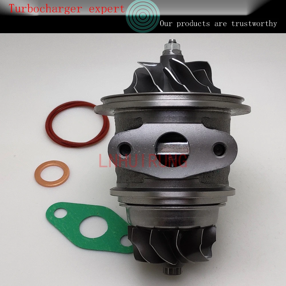 Turbocharger TD03 49131-05210 49131-05402 49131-05313 Turbo cartridge for Citroen Jumper 88KW 2.2HDI 4HV PSA Ford Focus 1.6TDCi