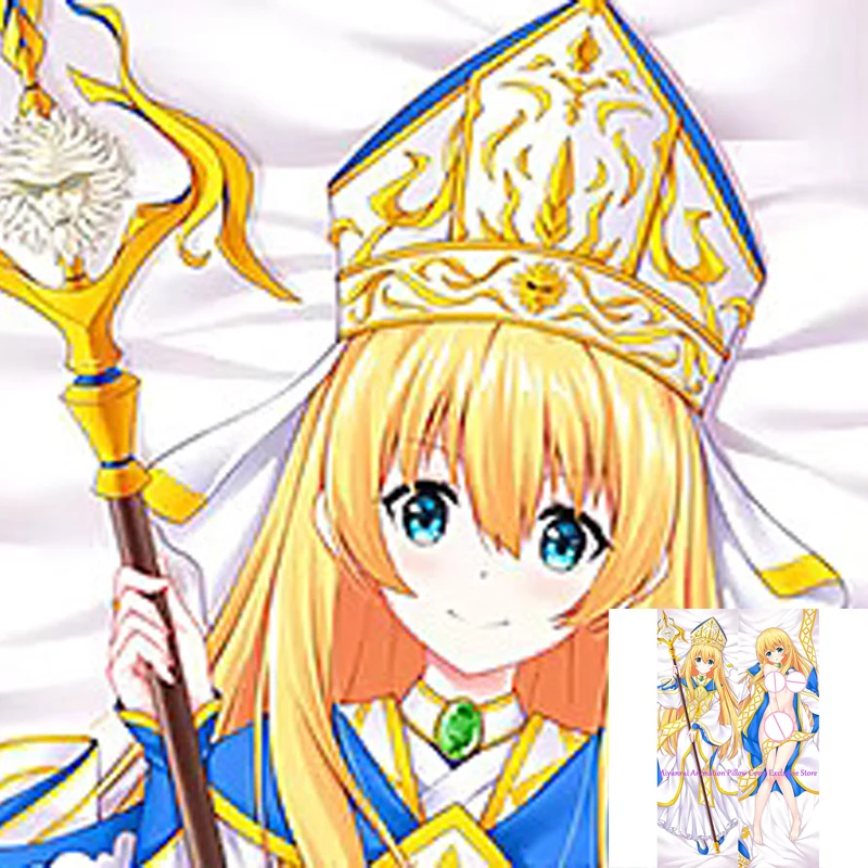 

Anime Pillow Cover Dakimakura Beautiful Girl 2 Side Printed Hugging Pillowcase Cushion Cover Bedding Decor