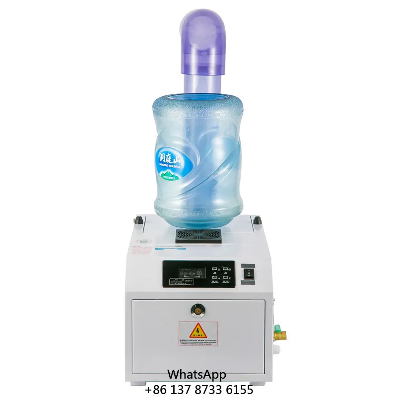 3L Per Hour Automatic Grow Room Humidifier Ultrasonic Mist Fog Maker Humidifier For Greenhouse