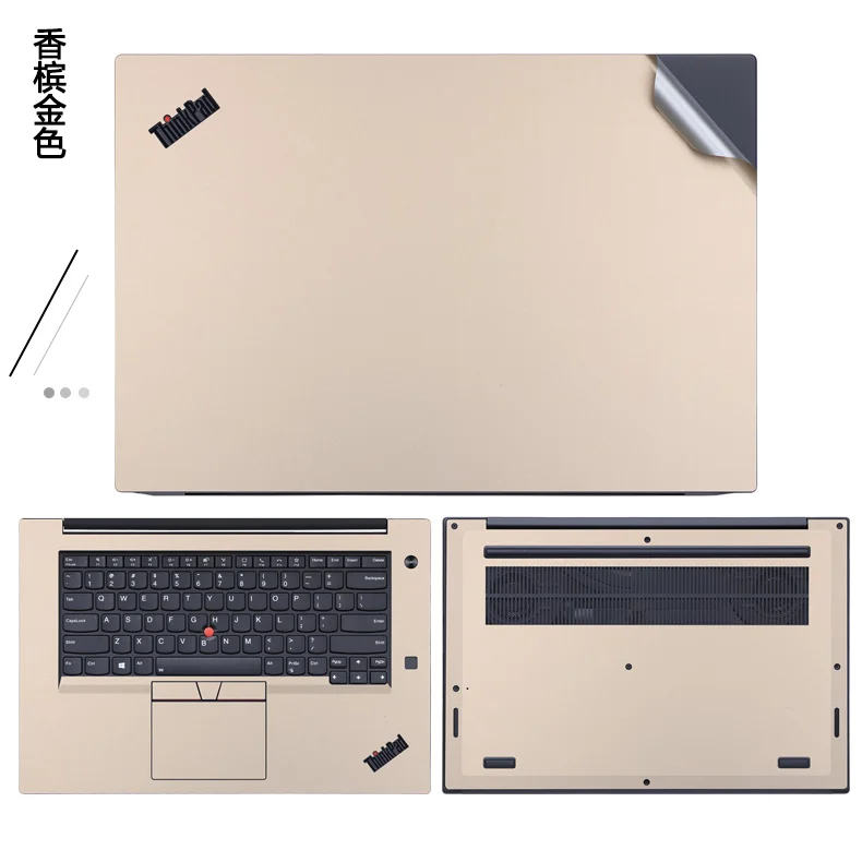 

Pre-Cut Laptop Vinyl Decal Cover Skin Sticker Protector for Lenovo X1 Extreme Gen 4 3 Gen 2 1 Thinkpad P1 Gen 7 Gen 6 5 4 3 2
