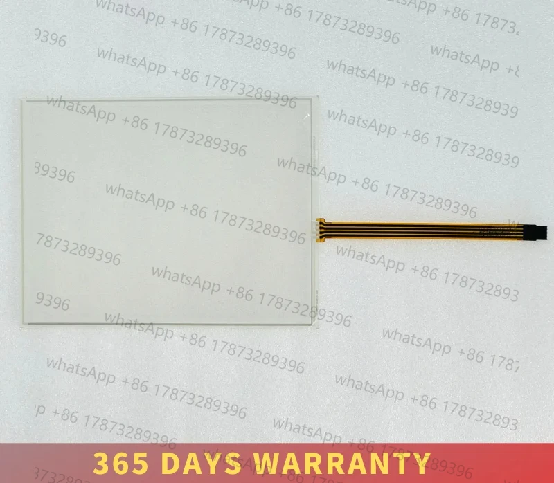 Touch Panel Screen …