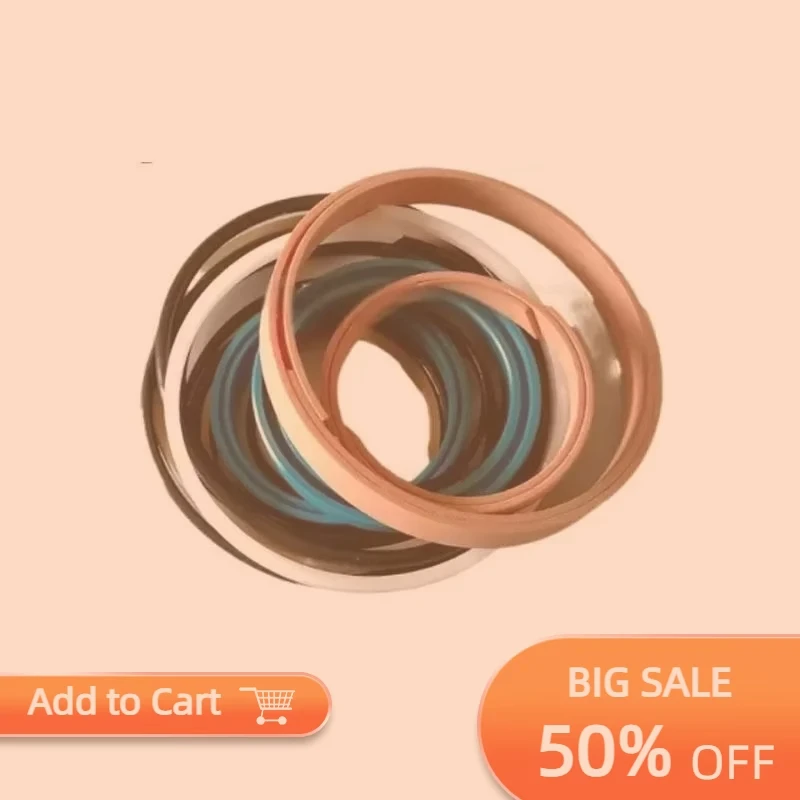 

Brand-new Durable Arm Cylinder Seal Kit 2438u1097r100 Apply To Kobelco Excavator Sk60