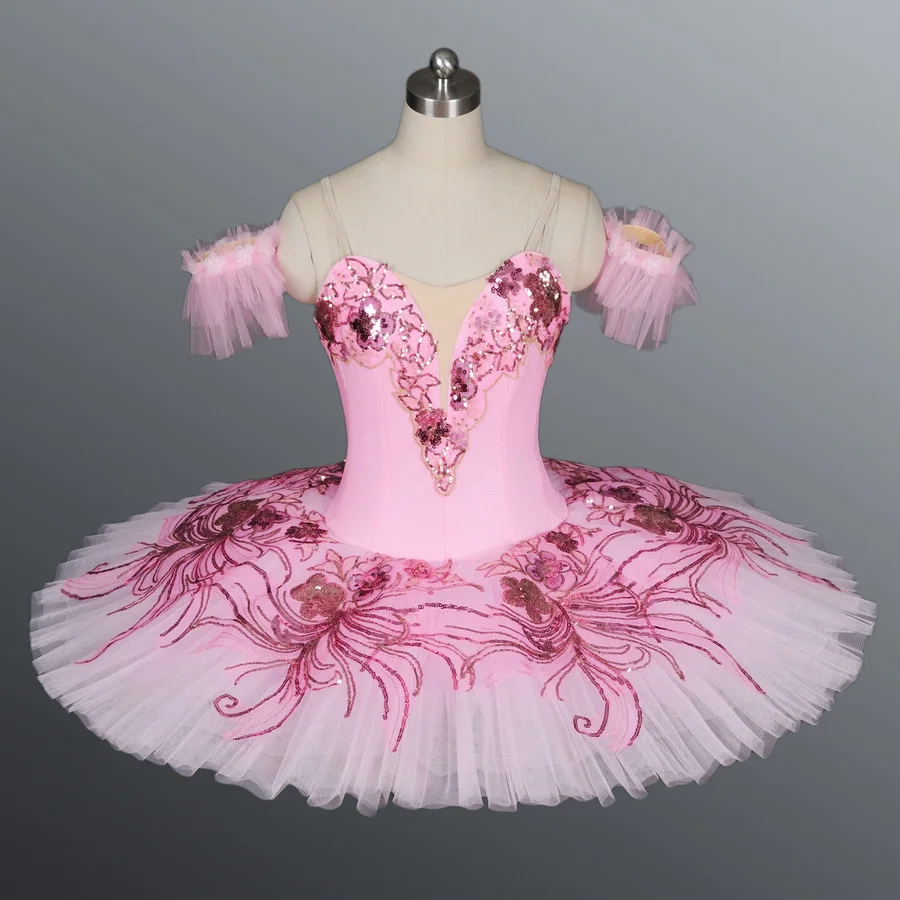 2022 professional ballet tutu child kids girls ballet tutu adulto women ballerina party ballet mujer dance costumes for girls