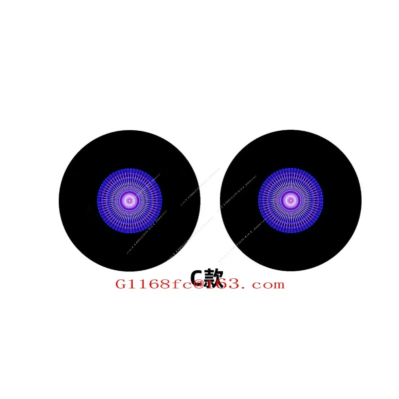 DDJ-400 Digital Controller Turntable Film, Colorful Film
