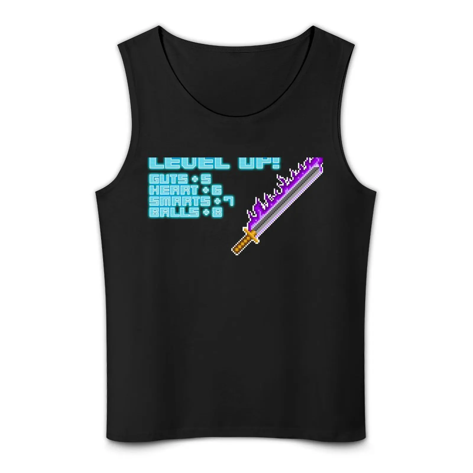 لقد حصلت على قوة احترام الذات! ملابس رياضية بدون أكمام للرجال، ملابس رياضية تناسب ملابس الصالة الرياضية للرجال