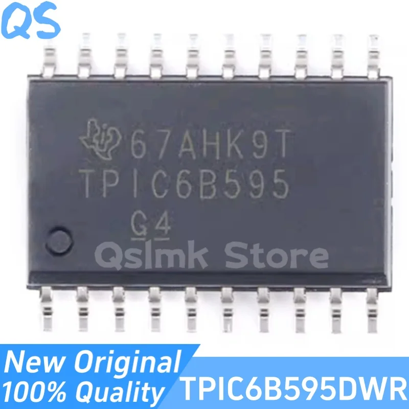 

New Original TPIC6B595DWR TPIC6B595 SOP-20 Power driver Chip