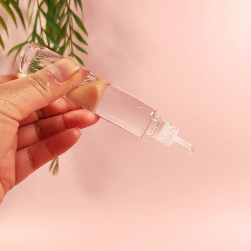 5Pcs 10/15/30/50/60/100/120ml Empty Clear Plastic Dropper Bottles Childproof Cap E Juice Liquid Drop Bottle Vape Oils Containers view 6