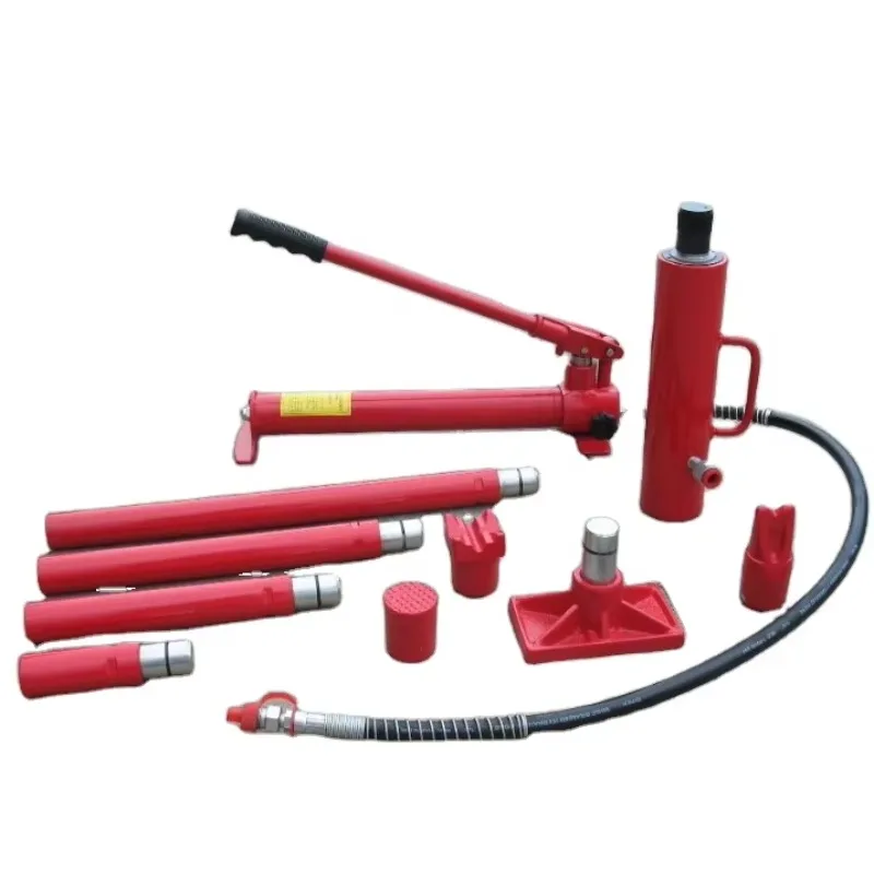 

SXLL 20 Ton Hydraulic Repair Pack Gate Tower Power Body Jacks