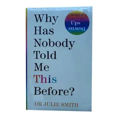 1 Buch, warum hat mir das noch niemand gesagt? Von Julie Smith Taschenbuch Nr. 1 Bestseller