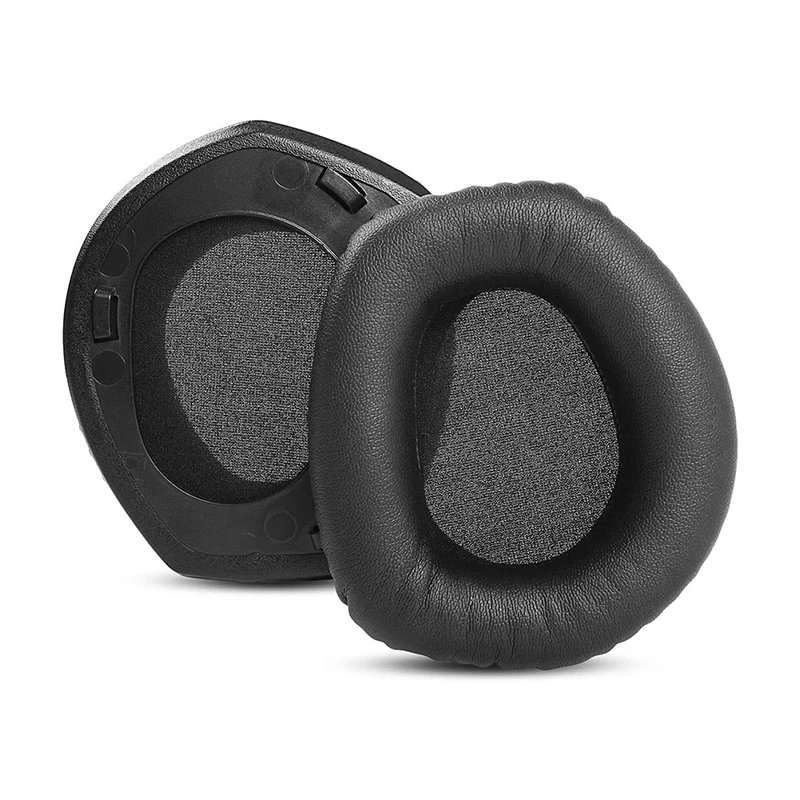 Earsoft Replacement Cushions For Sennheiser RS HDR 165 Headphones Cushion Ear Pads Headset Cover