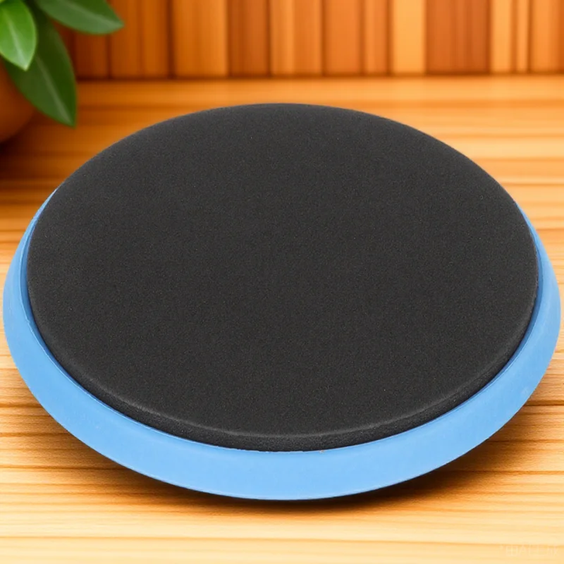 Tavola girevole durevole in nylon EVA da 1 pezzo per la pratica della danza, allenamento dell'equilibrio, piastra rotante, perfetta danza classica, ginnastica, pattinaggio