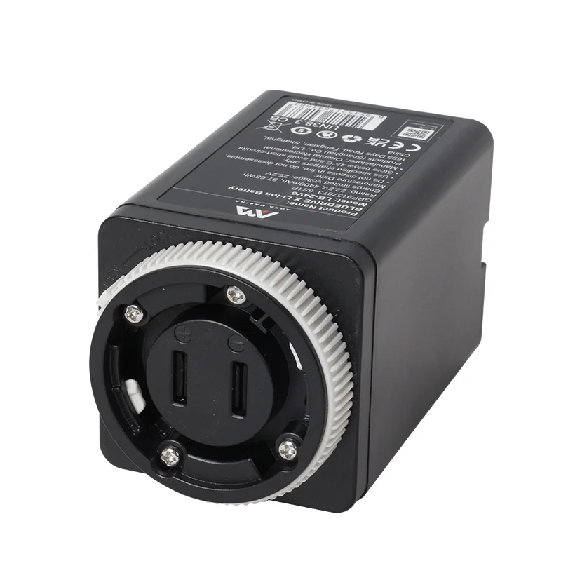 AQUA MARINA BLUEDRIVE X PRO POWER FIN 12V batería motor eléctrico SUP Stand Up Paddle Board push Surf Kayak tabla de surf