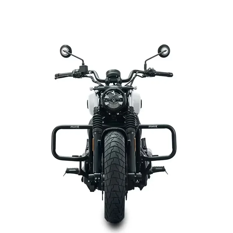 【Supreme quality】BENDA Dark Flag 950 Heavy Duty Crash Bar, Anti-Collision Bumper Frame, Direct Fit Parts