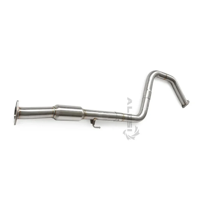 Wholesale Supply 304 Stainless Steel Resonator Mid Pipe For Hyundai Elantra N 2.0T Optimized Flow Middle 2019-2023 System