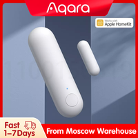 Aqara Door Sensor P1 Zigbee 3.0 MCCGQ13LM Remotely View Intelligent Linkage Smart home Devices Work With XiaoMi Home Homekit APP
