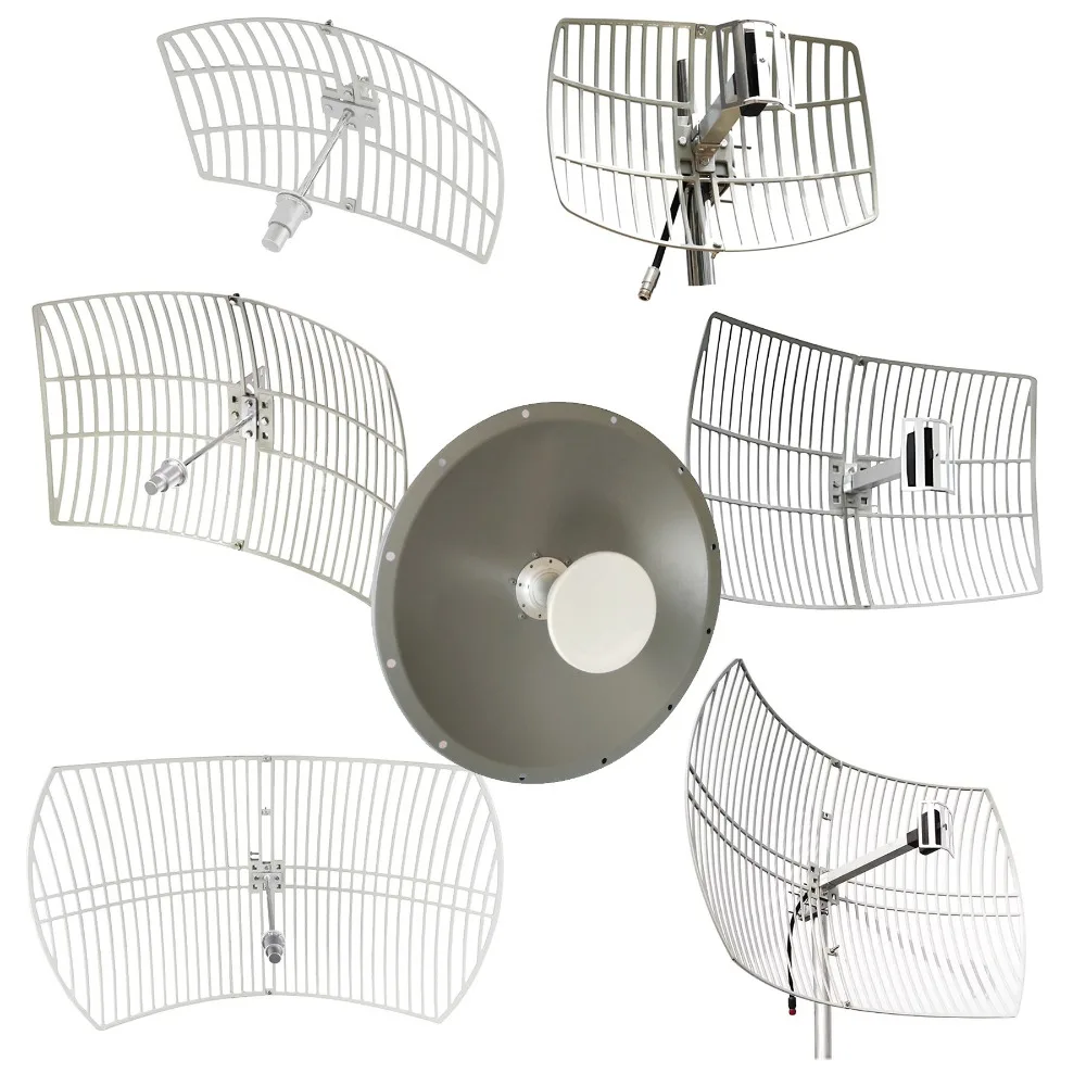 24g-58g-wifi-parabolic-antenna-high-gain-grid-antenna-for-long-distance-point-to-point-communicationn-female-connector