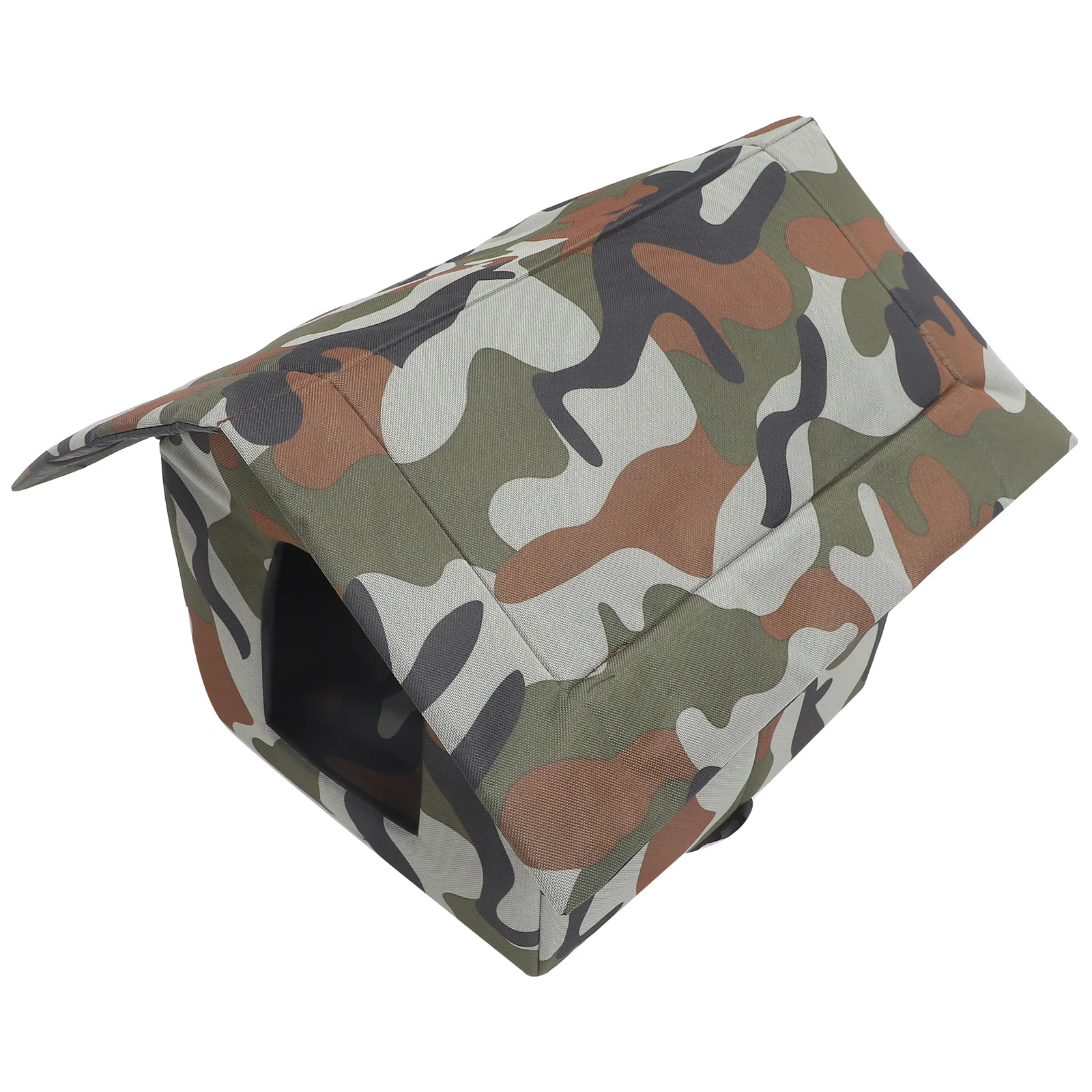 

Warm Winter Cat Weatherproof Small Pet House Garden Kitten Rest Insulated Nest For Cats Small Dogs