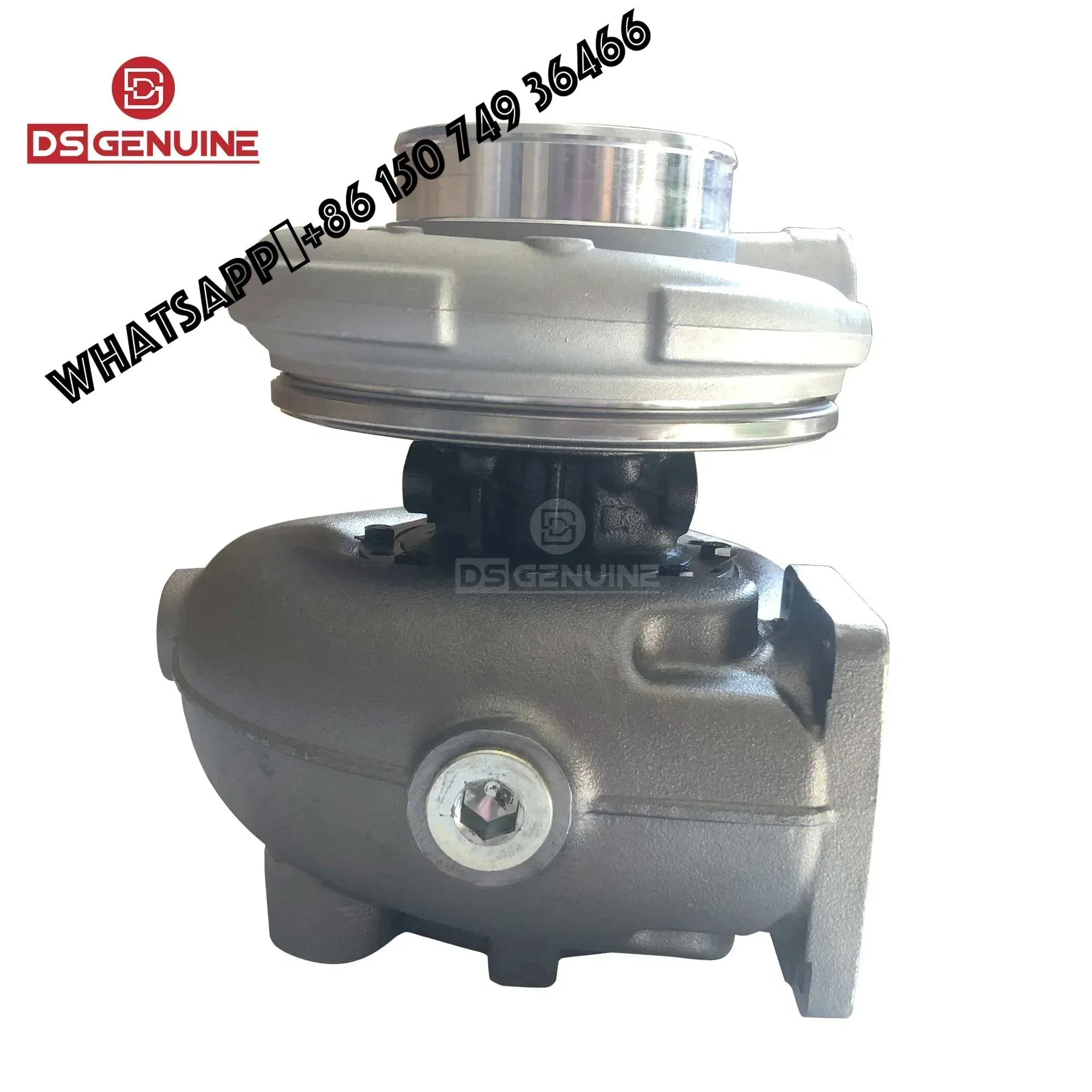 

Factory HX80M diesel Engine K19 KTA19 Billet Turbocharger 3534625 3537685 3594141 3596959
