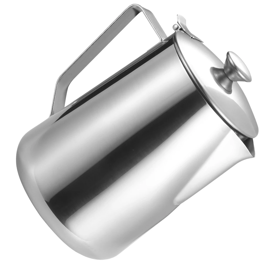 

Stainless Steel Espresso Pitcher Latte Frothing Cup Coffee Milk Jug Stainless Cup for Latte Art