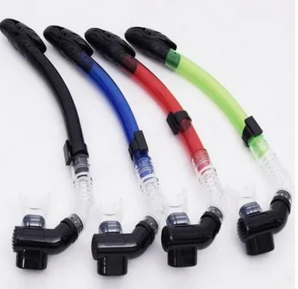 

Оборудование для подводного плавания, силиконовая полностью сухая дыхательная трубка, трубка для дайвинга, респиратор, полностью сухой