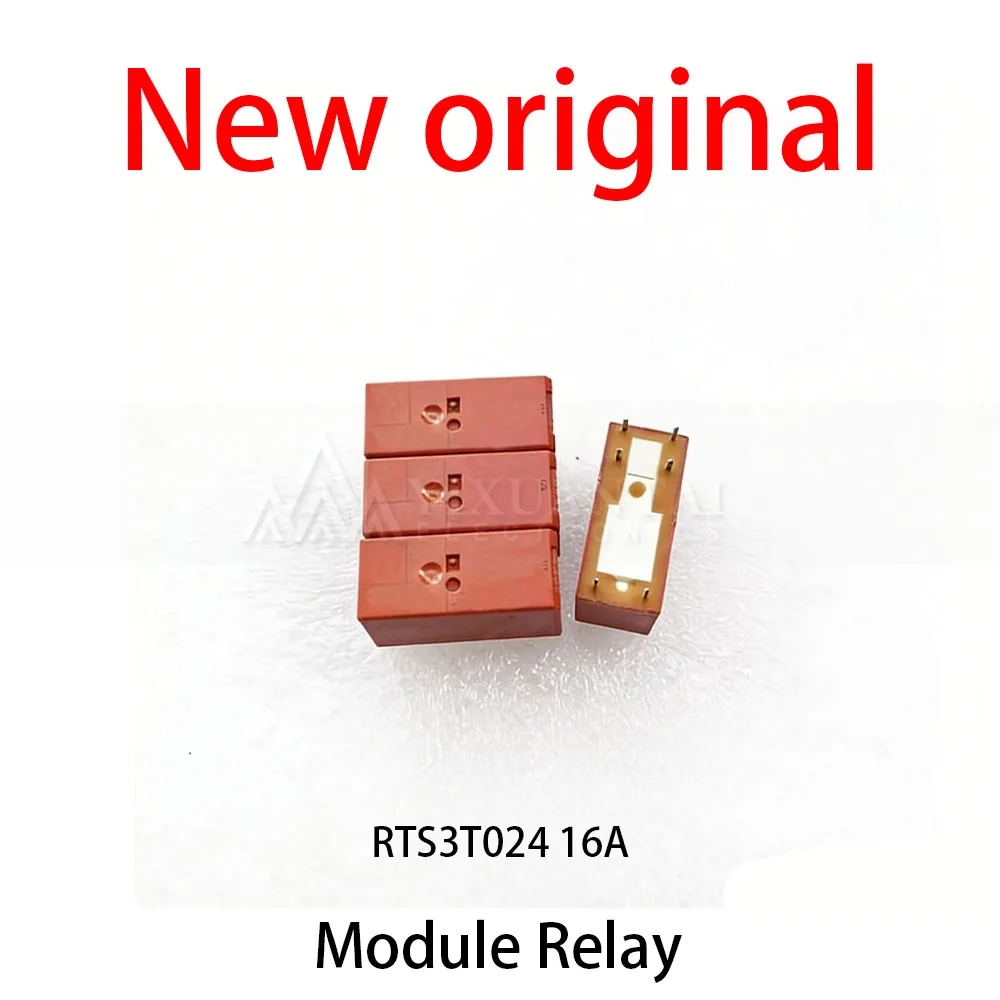 

5Pcs/Lot New original RTS3T024 16A Module Relay