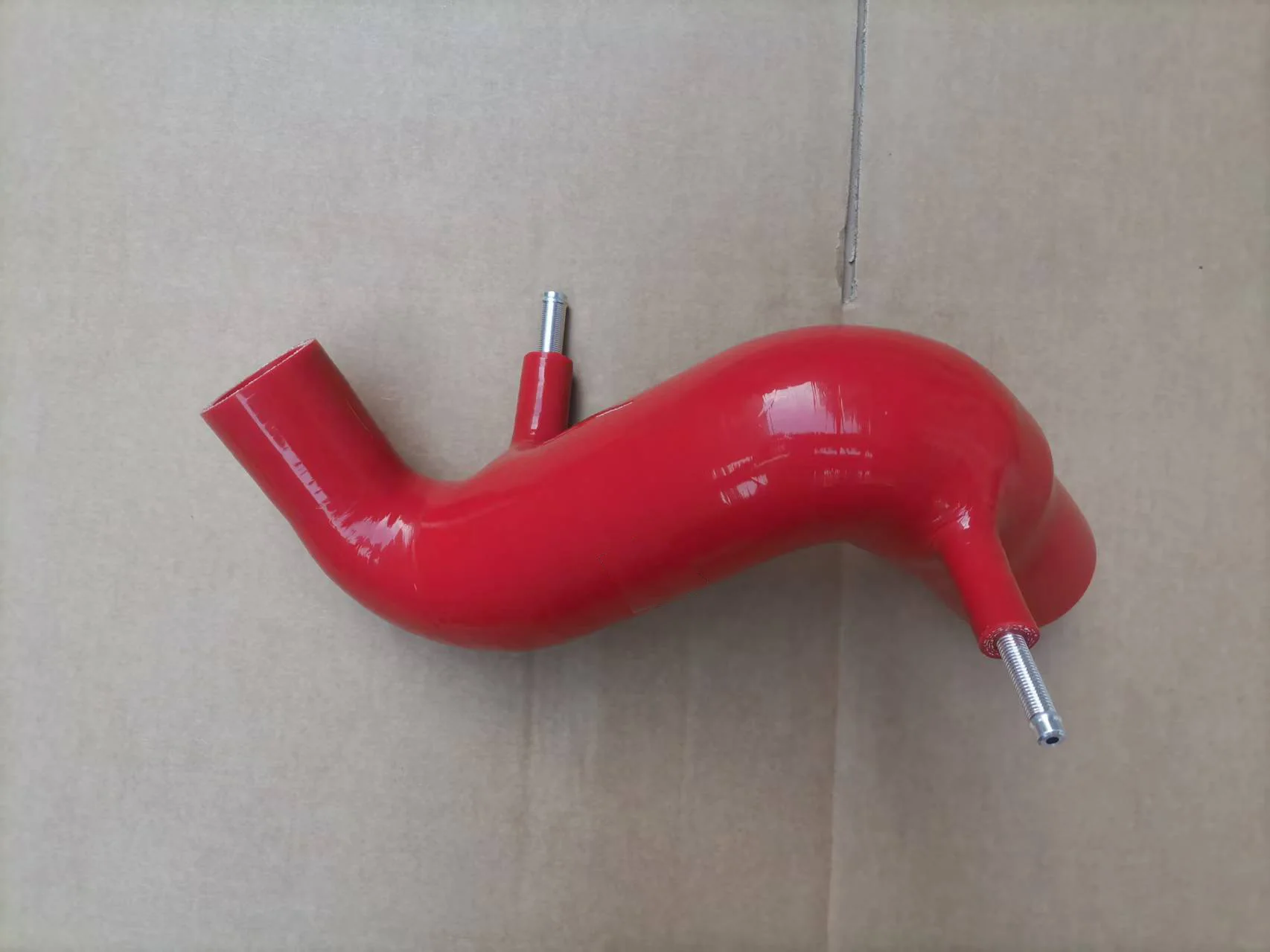 

Silicone Turbo Air Intake Filter Hose 165761036R For SMART FORTWO 453 0.9L, For Renault Twingo III MK3 1.0 TURBO H4B 2014-2019