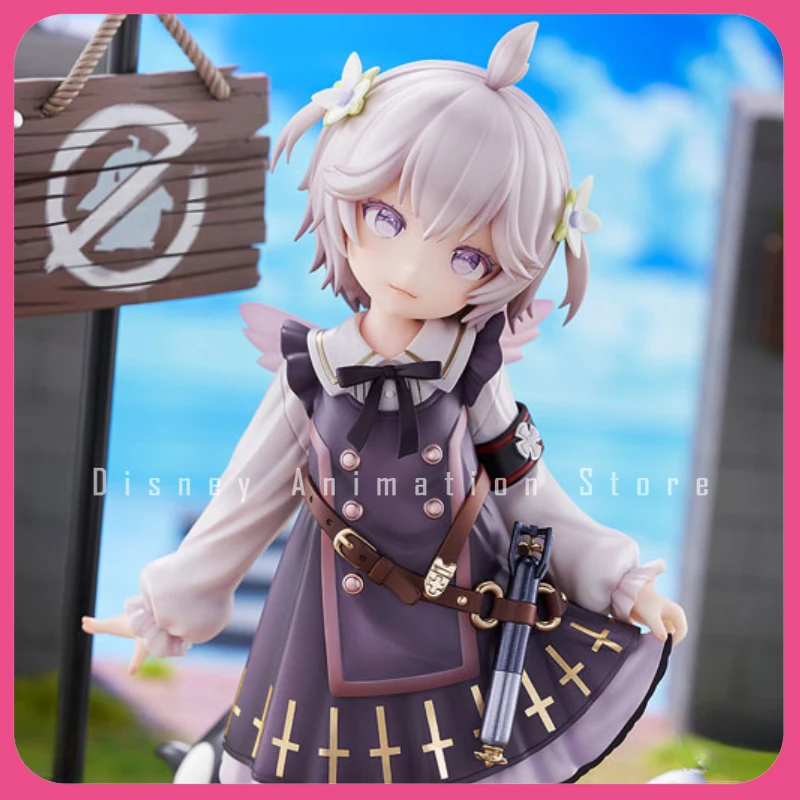 In Stock Japanese Anime Figure  Azur Lane U-110 A Cute Sharky Reverie 1/7 Game Statue Action Anime Figure Model Toys Doll Gift