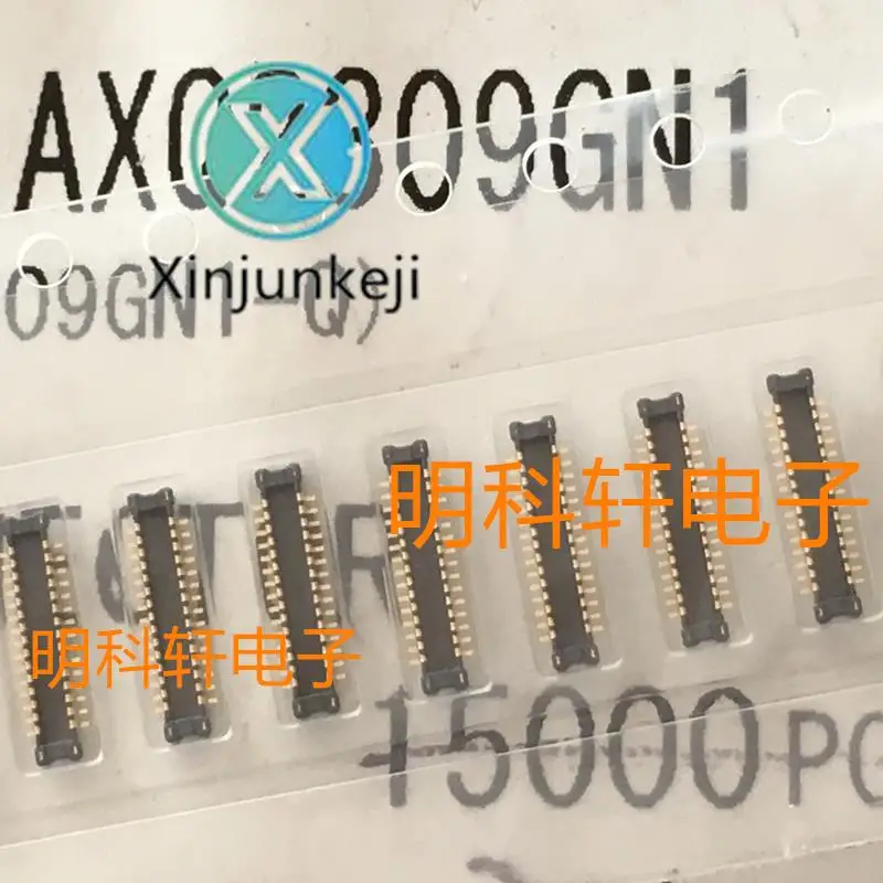10Pcs Orginal Nieuwe AXQ2309GN1 0.4Mm Pitch 30pin