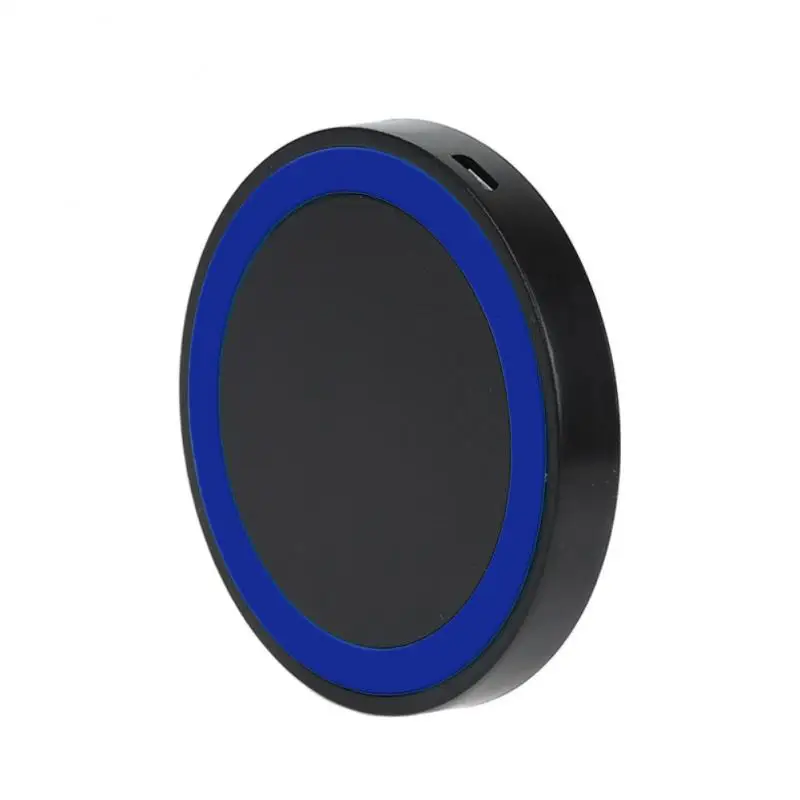 وسادة شاحن لاسلكية سريعة لشواحن محطة الشحن اللاسلكية شاحن لاسلكي