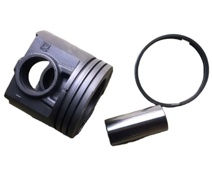 

QST30 diesel engine piston kit 3092606 3092720 3092607 3092721 3804709 3804710