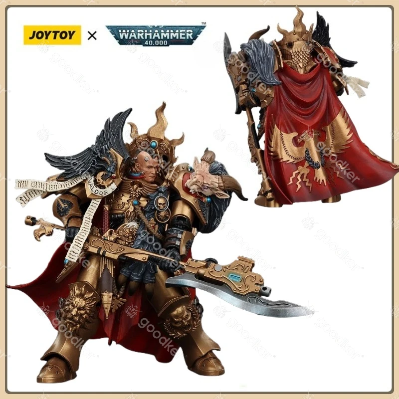 

JOYTOY Dark Source Forbidden Army Legion Commander Constantine Valdo Фигурка Коллекционная кукла-готовый запас