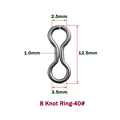 8 KR-40-500pcs