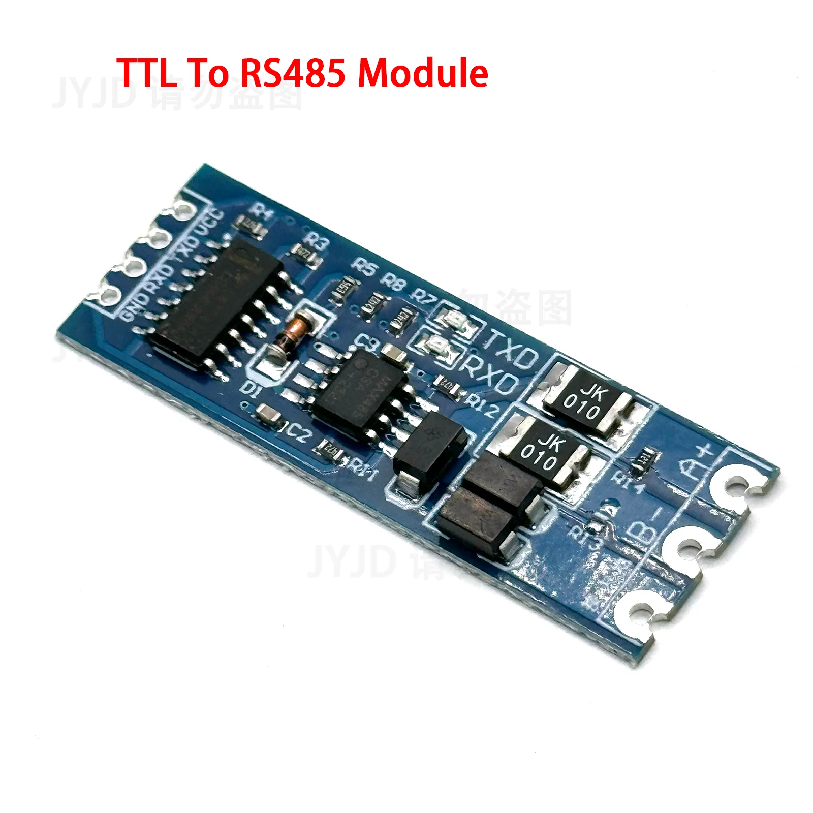 MCP2515 CAN Bus Driver Module Board TJA1050 Receiver SPI For 51 MCU ARM Controller Interface Module For Arduino DIY Kit