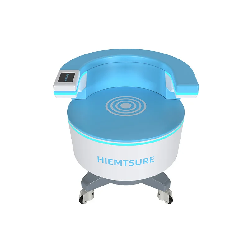 Hiemtsure Slim Pelvic Floor Chair Muscle Stimulation Repair Women's Postpartum Muscle Building Slimming Massage Chair