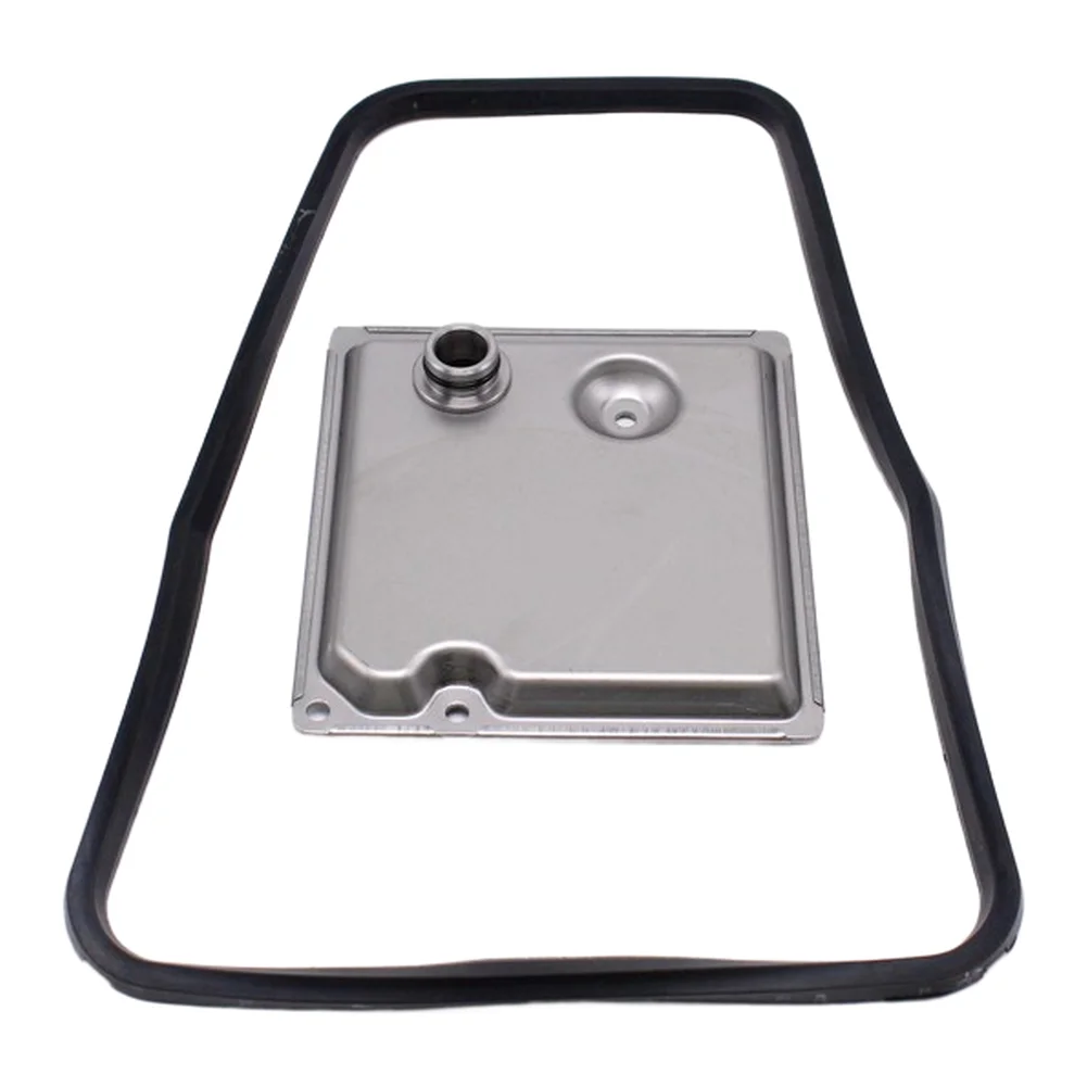 For Land Rover Discovery 1993-2005 Discovery Filter Set Transmission Filter Kit Silver Heat-resistant Material