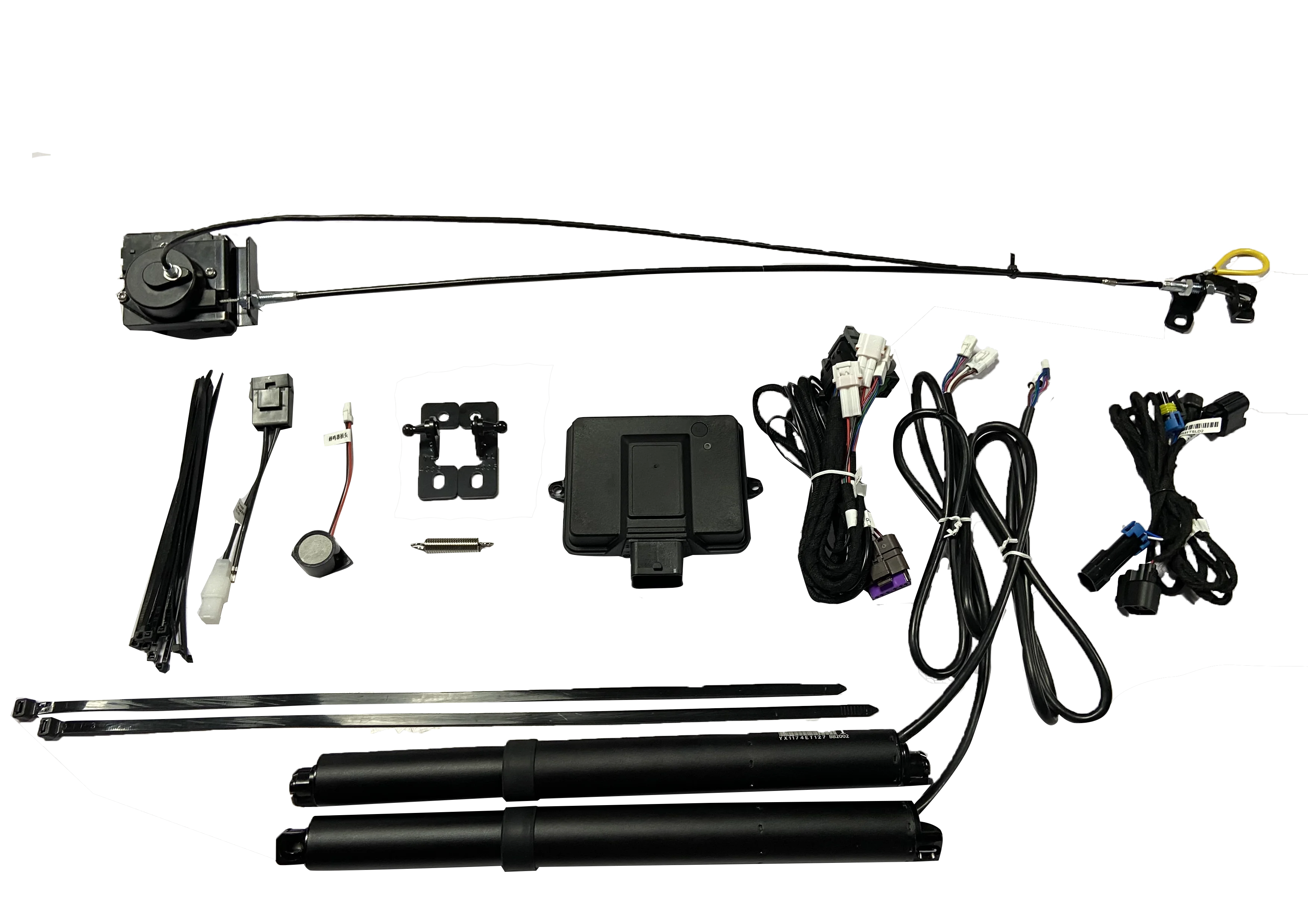 

Car Lift Electric Tailgate Intelligent Lifting, Adjustable Height Full Set of Struts Use for Hyundai Elantra