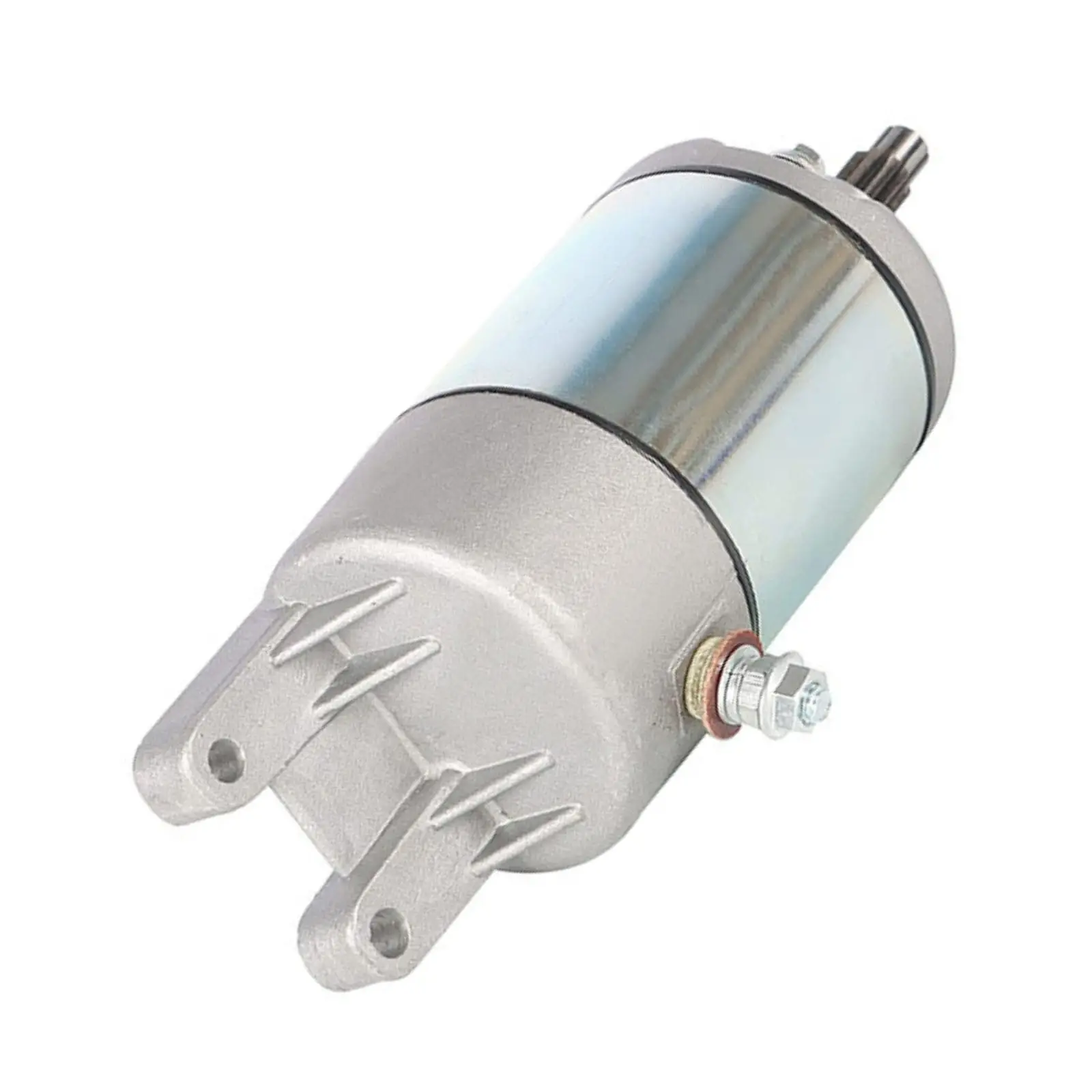 31200-HM3-671 Starter Motor Assembly for Honda TRX300EX Sportrax 300 1993-2008 TRX 300EX TRX300X