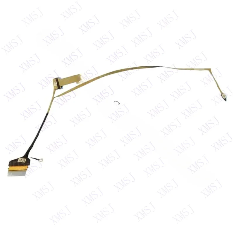 XMSJ For Dell Inspiron G7 17 7790 Screen Display 40Pin 144MHZ LVDS LED LCD Cable