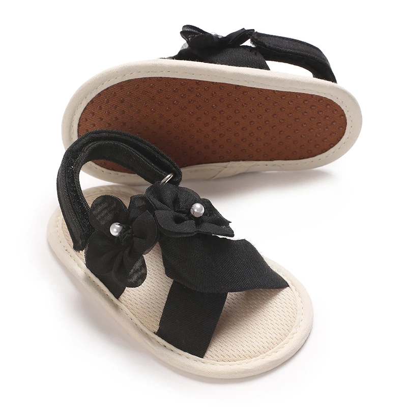 Baby Mädchen Sandalen Sommerschuhe Outdoor First Walker Kleinkind Mädchen Schuhe für den Sommer – Detail 6