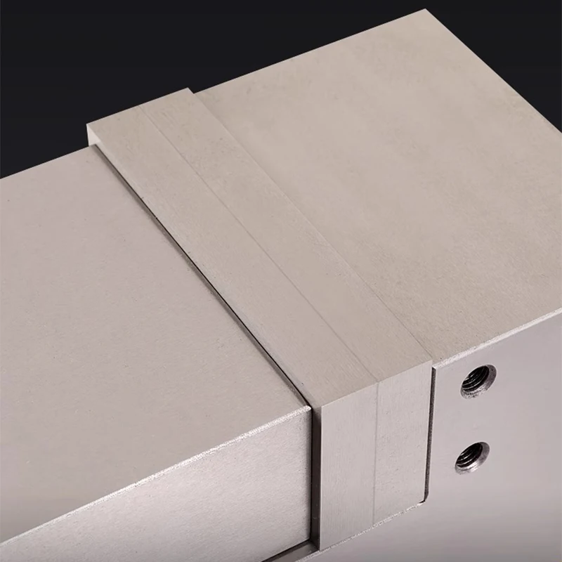 ملزمة هوائية هيدروليكية فائقة الشحن باستخدام الحاسب الآلي آلة حفر مركزية آلة طحن تركيبات خاصة عالية الدقة