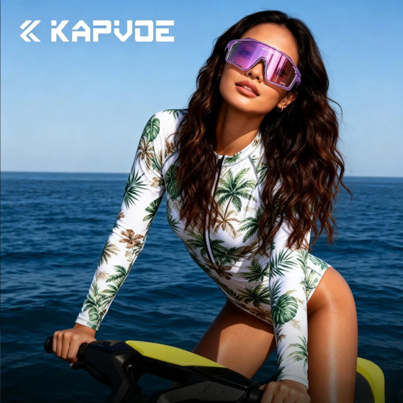 KAPVOE Kacamata Bersepeda Foto - Outdoor Adventure Uva ulasan dan harga