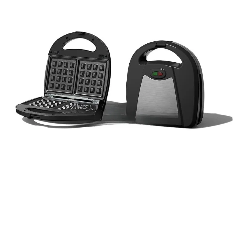 

Машина для завтрака, многофункциональная машина для сэндвичей, вафельница, бытовая машина для хлеба, машина для пончиков, машина для завтрака