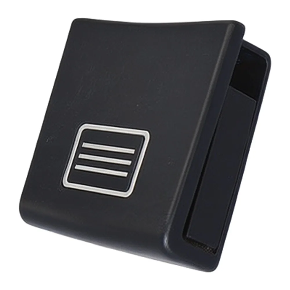 For Mercedes B-Class W246 Dome Light Button For Sunroof Control Repair Matte Black Finish Buckle Structure Design