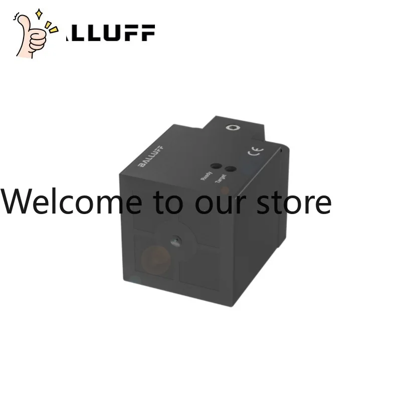 2026 Balluff BES021H Inductive Attenuation Factor 1 Sensor BES Q40KFU-PAC35E-S04G